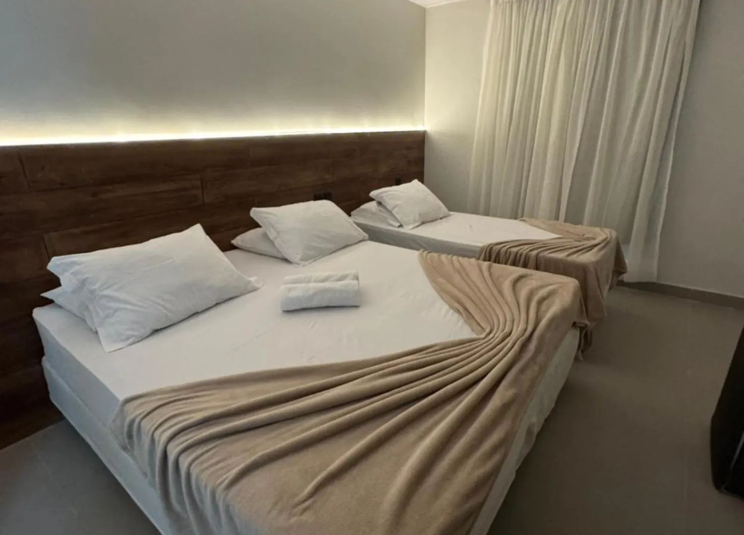 Hotel Pousada Villa Marina 福塔雷萨