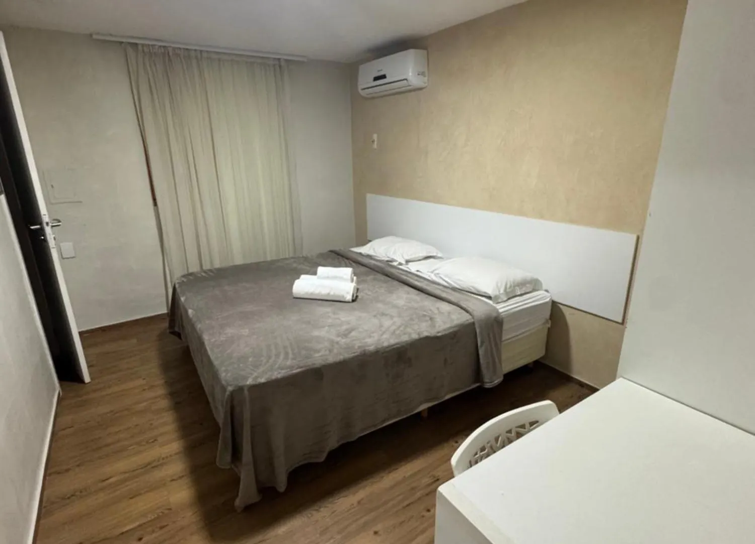 Hotel Pousada Villa Marina 福塔雷萨