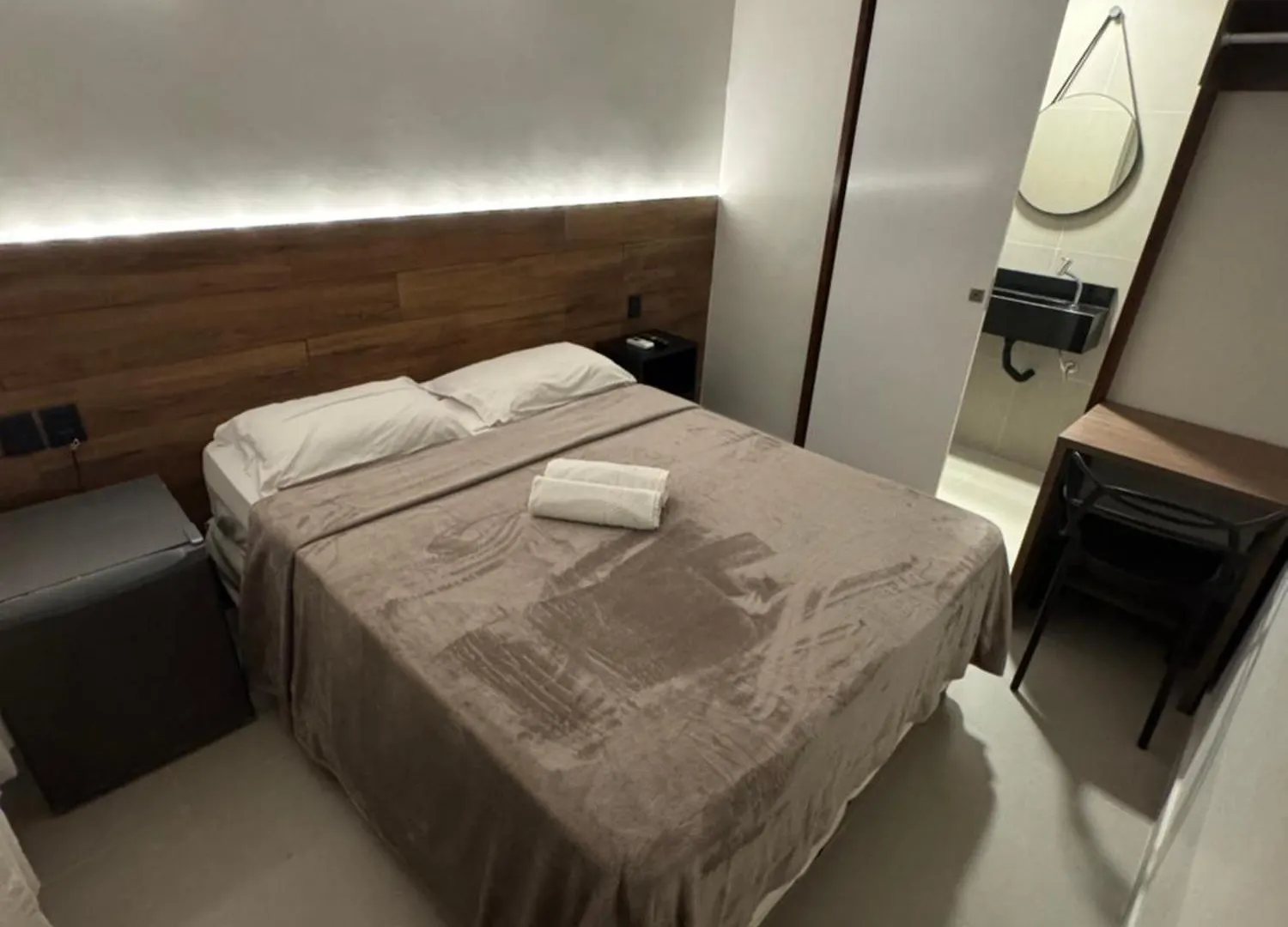 Hotel Pousada Villa Marina 福塔雷萨