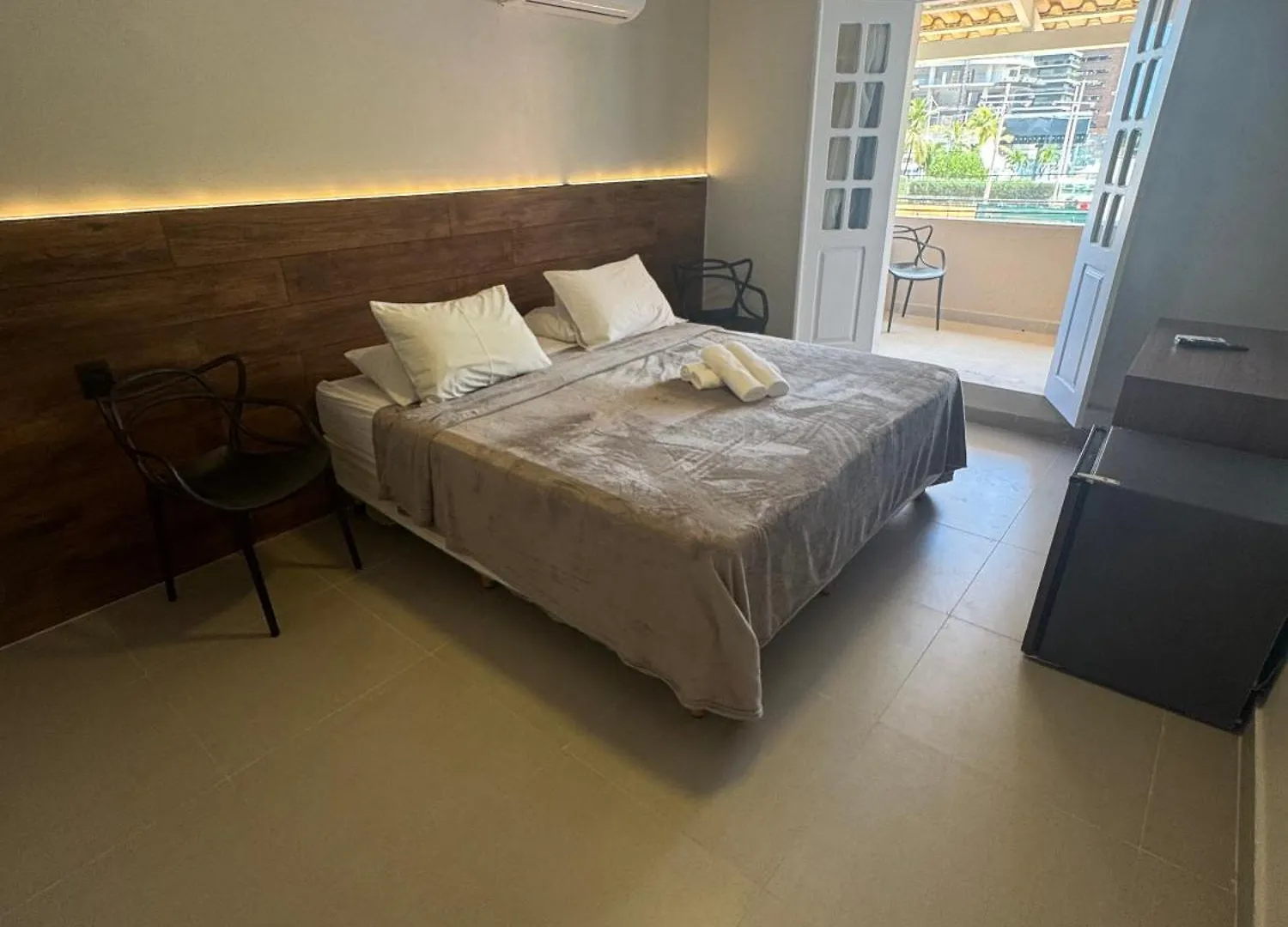 Hotel Pousada Villa Marina 福塔雷萨