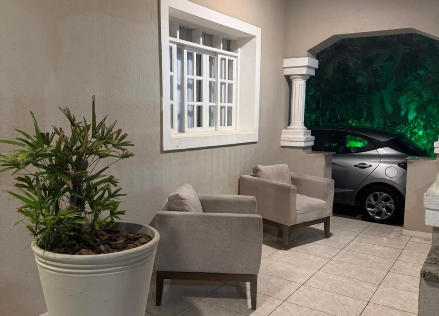 ***  Hotel Pousada Villa Marina 福塔雷萨 巴西