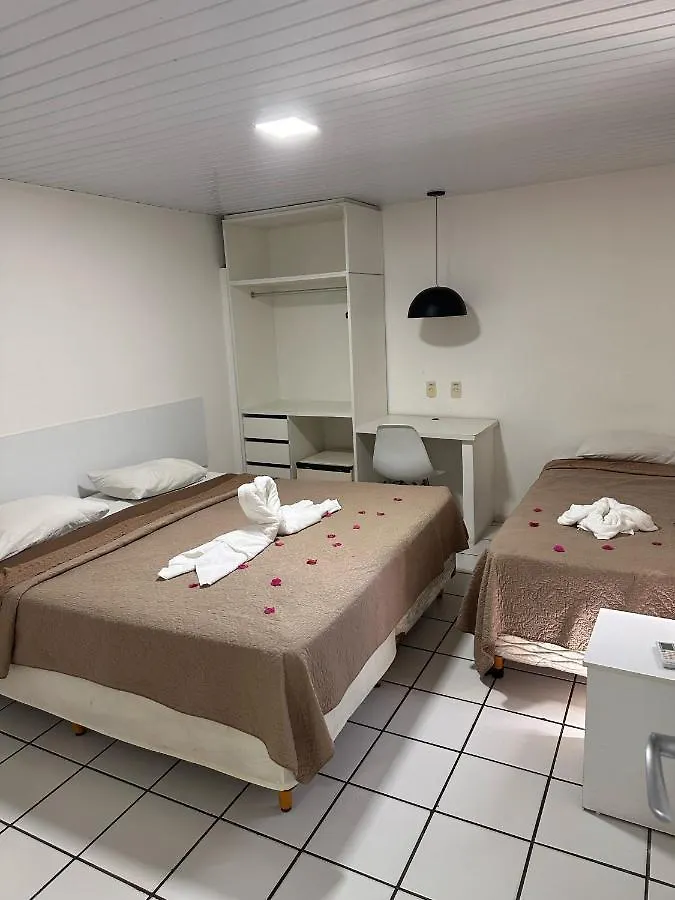 Hotel Pousada Villa Marina Fortaleza  3*, Fortaleza (Ceara) Brazil